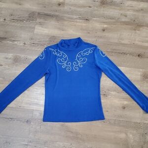 Vintage Western Shirt Size M